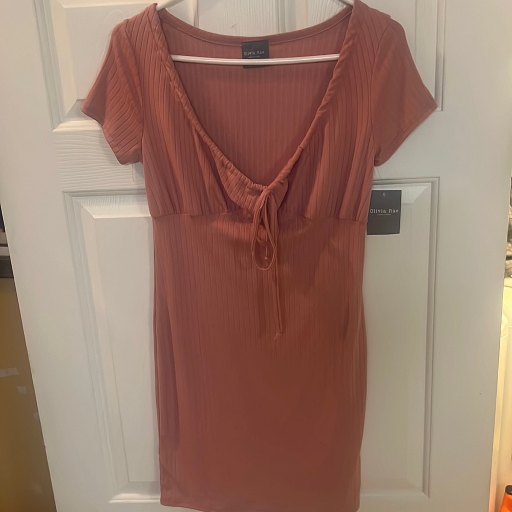 Olivia Rae Dress